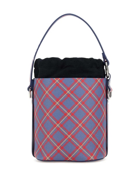 Vivienne Westwood small Daisy bucket bag - Blue - zdjęcie produktu nr 2