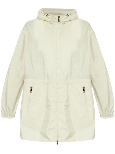 Moncler hooded jacket - Neutrals - zdjęcie produktu nr 1