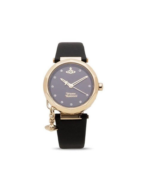 Vivienne Westwood Poplar 35mm - Black - zdjęcie produktu nr 1