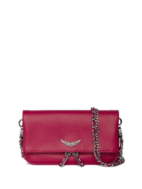 Zadig&Voltaire nano Rock clutch bag - Red - zdjęcie produktu nr 1