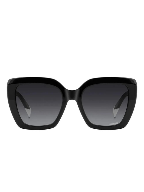 MISSONI EYEWEAR butterfly-frame sunglasses - Black - zdjęcie produktu nr 1