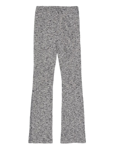 Rabanne zip-pocket trousers - Blue - zdjęcie produktu nr 2