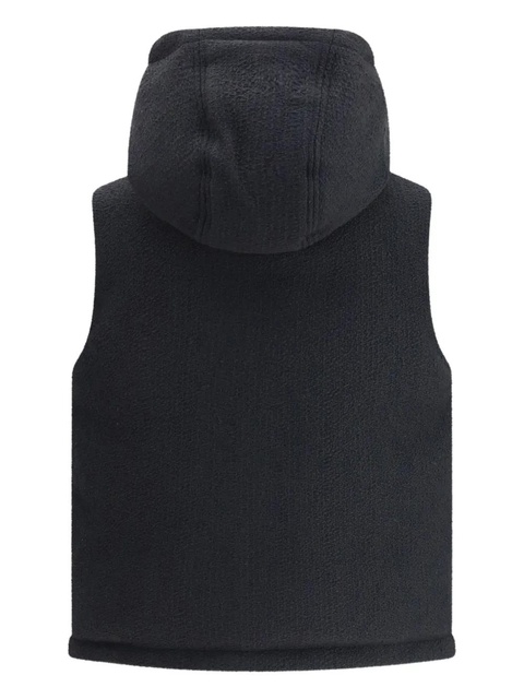 Gucci reversible hooded jacket - Grey - zdjęcie produktu nr 2