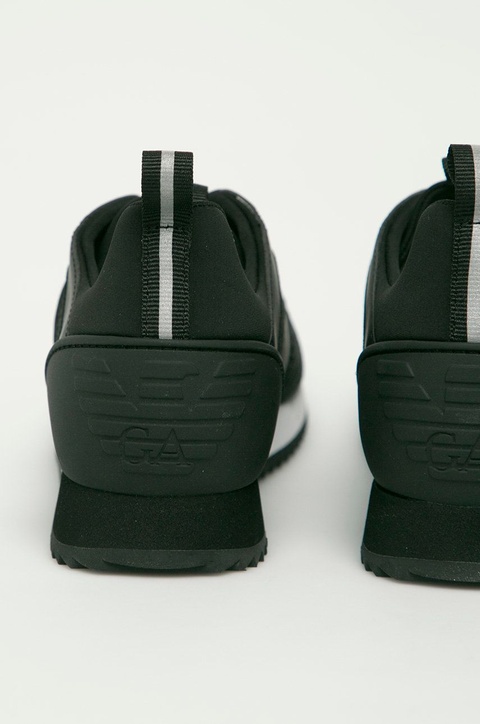 EA7 Emporio Armani - Buty X8X027.XK050.D - zdjęcie produktu nr 2