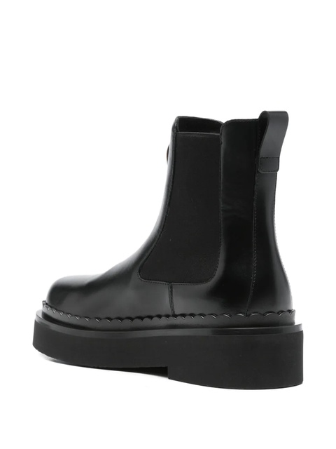 Valentino Garavani Beatle Chelsea boots - Black - zdjęcie produktu nr 2