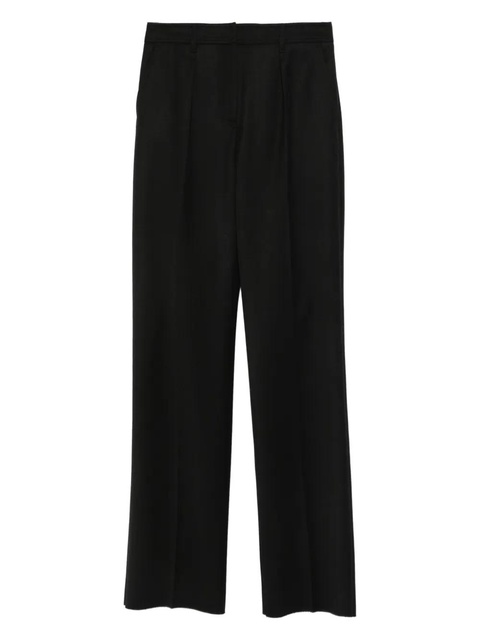Max Mara pleated pants - Black - zdjęcie produktu nr 1