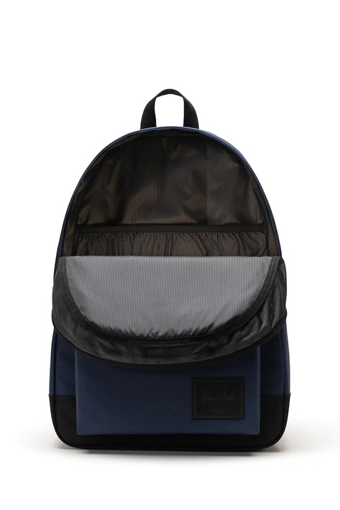 Herschel plecak Classic™ XL 30 L kolor granatowy duży z nadrukiem 11546-07116-OS - zdjęcie produktu nr 2