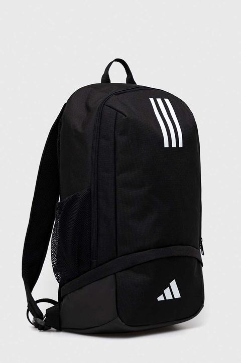 adidas Performance plecak Tiro League kolor czarny duży z nadrukiem HS9758 - zdjęcie produktu nr 2