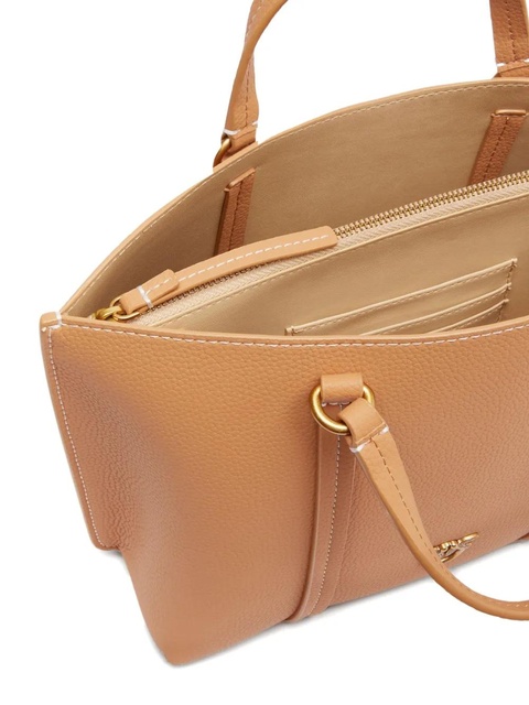 PINKO Carrie tote bag - Brown - zdjęcie produktu nr 2