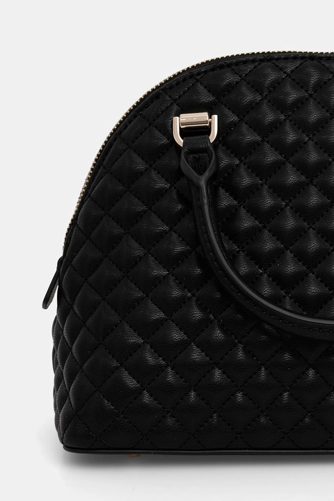 Guess torebka EVERLEE kolor czarny HWEG86 79050 - zdjęcie produktu nr 2
