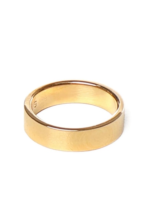 FENDI logo ring - Gold - zdjęcie produktu nr 2