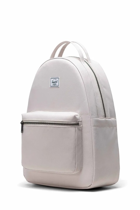 Herschel plecak Nova™ kolor beżowy duży gładki 11392-05456-OS - zdjęcie produktu nr 1