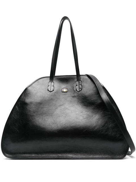 Vivienne Westwood large Yasmina shoulder bag - Black - zdjęcie produktu nr 1