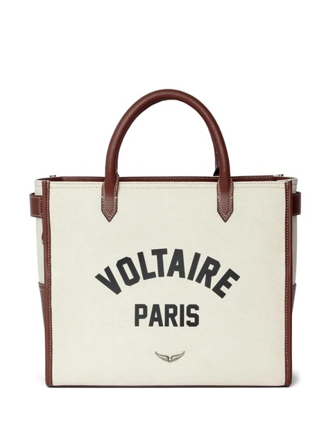 Zadig&Voltaire Angel tote bag - Neutrals - zdjęcie produktu nr 1