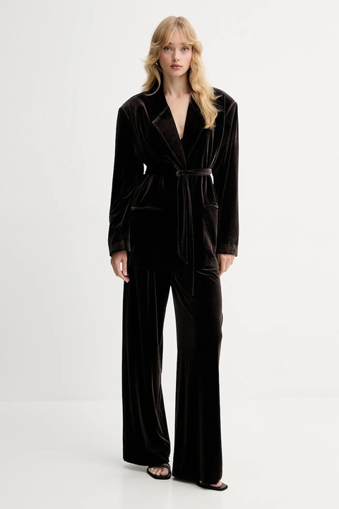 Gestuz top kolor czarny 10910764 - zdjęcie produktu nr 2