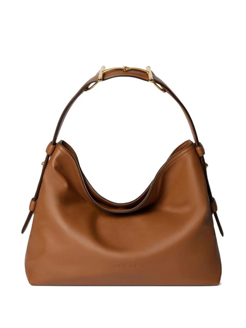Gucci horsebit beatrix tote bag - Brown - zdjęcie produktu nr 1