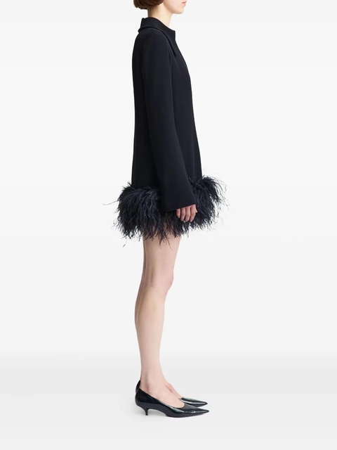 16Arlington Michele mini dress - Black - zdjęcie produktu nr 2