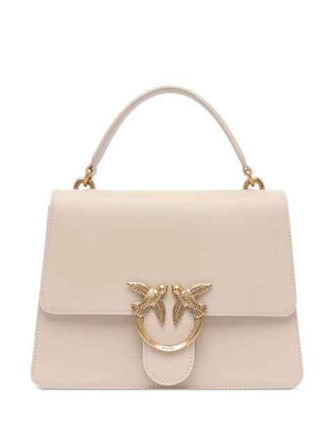 PINKO small Love One handbag - Neutrals - zdjęcie produktu nr 1