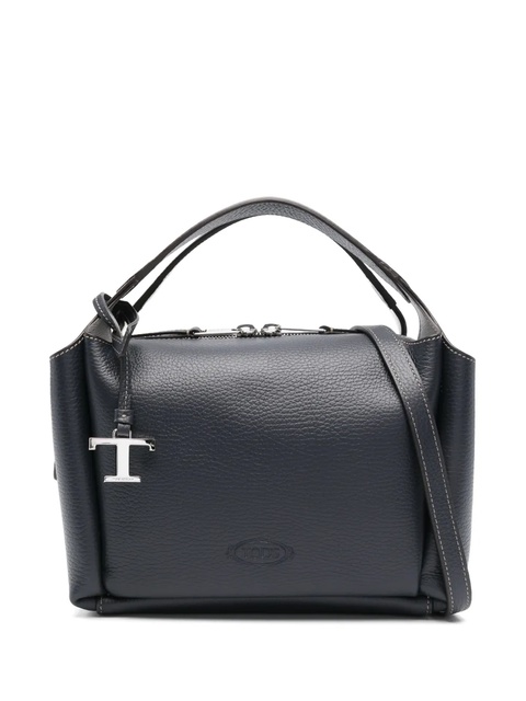 Tod's mini Api tote bag - Blue - zdjęcie produktu nr 1