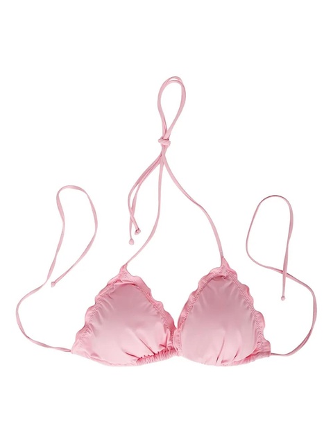 MC2 Saint Barth Sagittarius bikini top - Pink - zdjęcie produktu nr 1