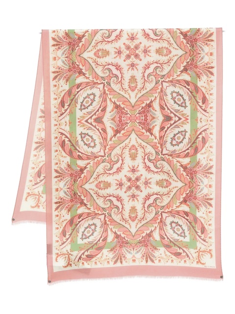 ETRO Etro Scarfs - Pink - zdjęcie produktu nr 1