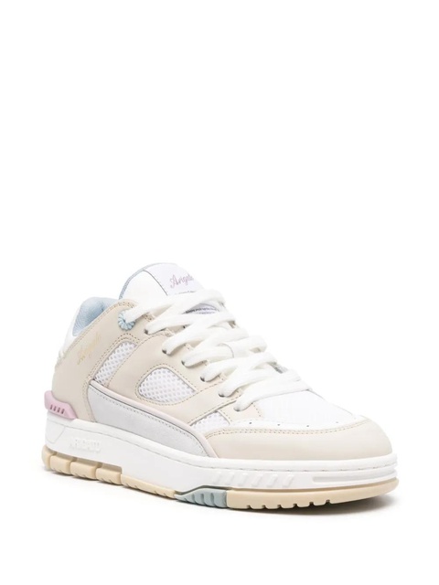 Axel Arigato Area Lo leather sneakers - Neutrals - zdjęcie produktu nr 2