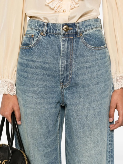 ZIMMERMANN Barrel jeans - Blue - zdjęcie produktu nr 2