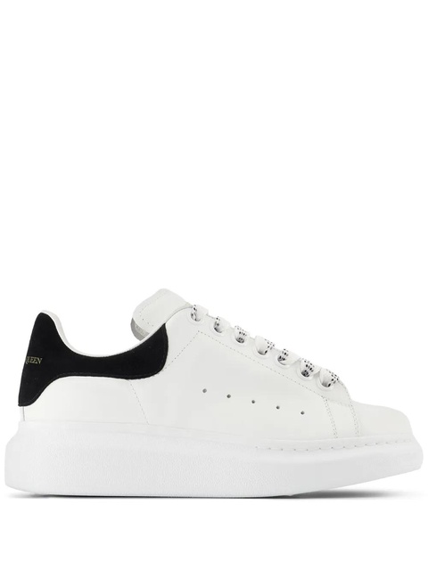 Alexander McQueen Oversized sneakers - White - zdjęcie produktu nr 2