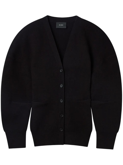 Axel Arigato Beau cardigan - Black - zdjęcie produktu nr 1