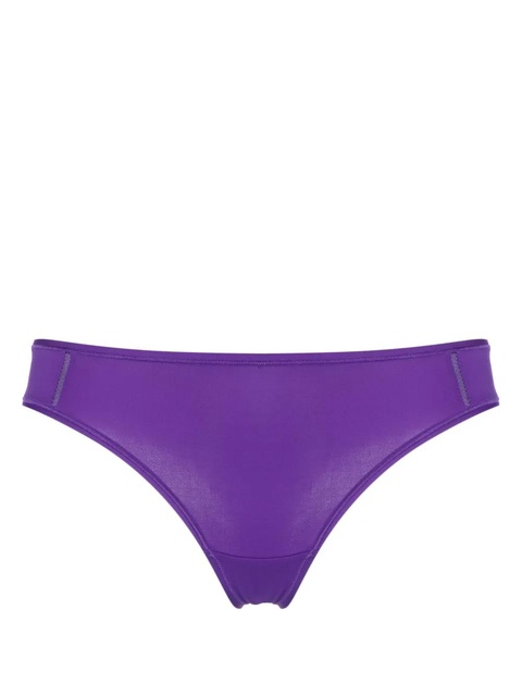 ERES Mika Soyeuse tanga - Purple - zdjęcie produktu nr 1