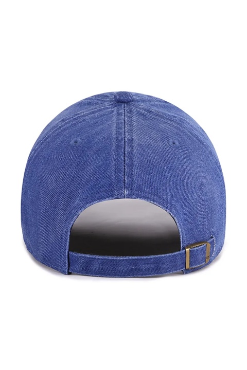 47 brand czapka z daszkiem jeansowa MLB New York Yankees kolor niebieski B-LENON17DGS-TB - zdjęcie produktu nr 2