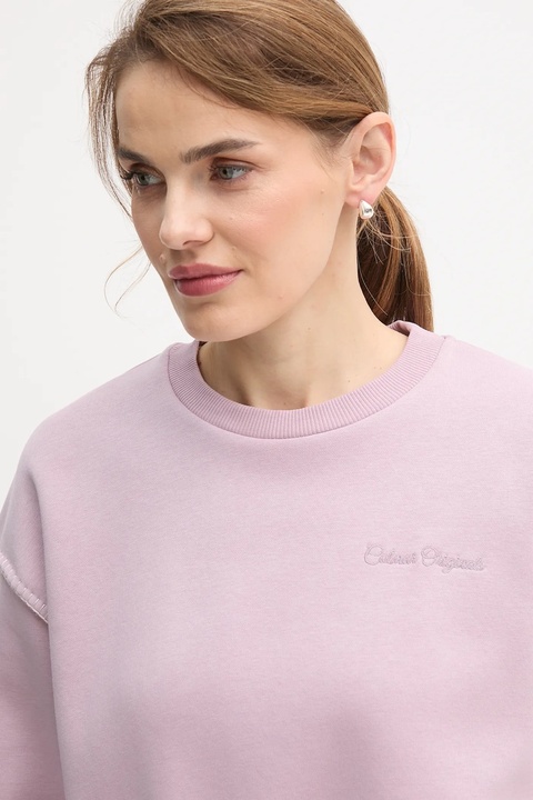 Colmar bluza damska kolor różowy gładka 9249.3ZN - zdjęcie produktu nr 2