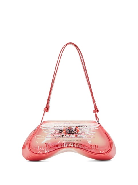 Diesel Remaster Capsule Play Crossbody shoulder bag - Pink - zdjęcie produktu nr 1