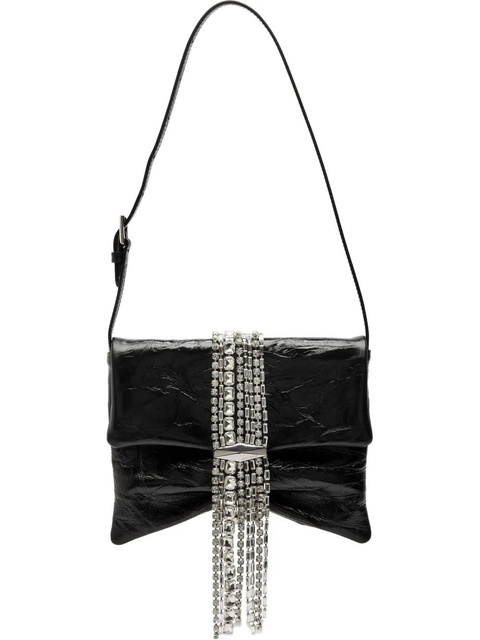 Jimmy Choo Zandra shoulder bag - Black - zdjęcie produktu nr 1