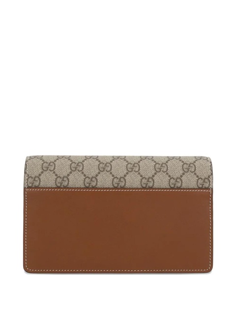 Gucci GG-canvas wallet - Neutrals - zdjęcie produktu nr 2