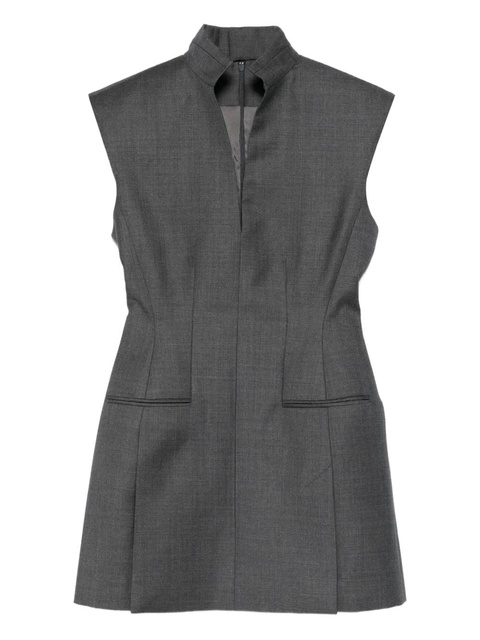 Givenchy wool mini dress - Grey - zdjęcie produktu nr 1