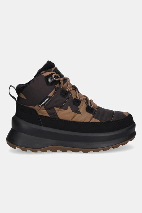 Helly Hansen śniegowce WINTER BLISS kolor brązowy 12071 - zdjęcie produktu nr 2