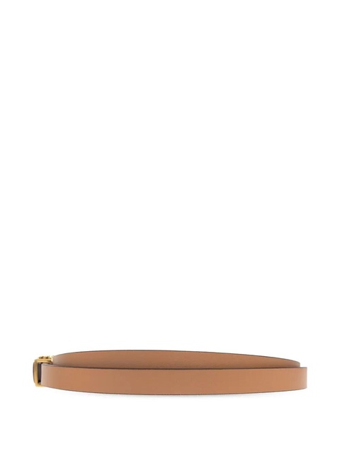 ETRO leather belt - Brown - zdjęcie produktu nr 2