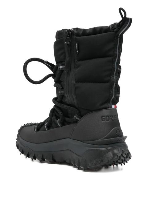 Moncler Trailgrip Après boots - Black - zdjęcie produktu nr 2