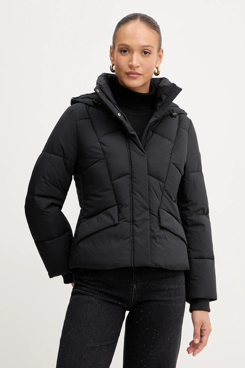 BOSS kurtka kolor czarny zimowa 50546845 - zdjęcie produktu nr 1