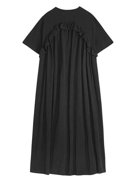 Cecilie Bahnsen Alaine dress - Black - zdjęcie produktu nr 2