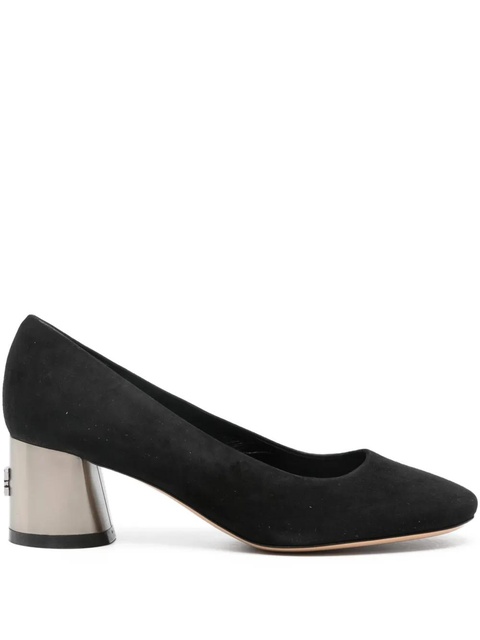 Casadei 55mm round-toe pumps - Black - zdjęcie produktu nr 1