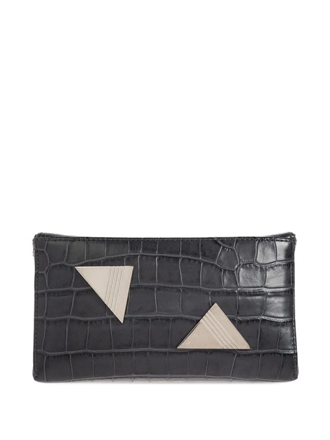 The Attico mini Friday tote bag - Grey - zdjęcie produktu nr 1