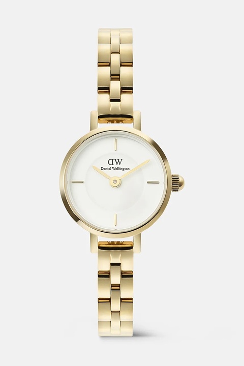 Daniel Wellington zegarek damski kolor złoty DW00100855 - zdjęcie produktu nr 1