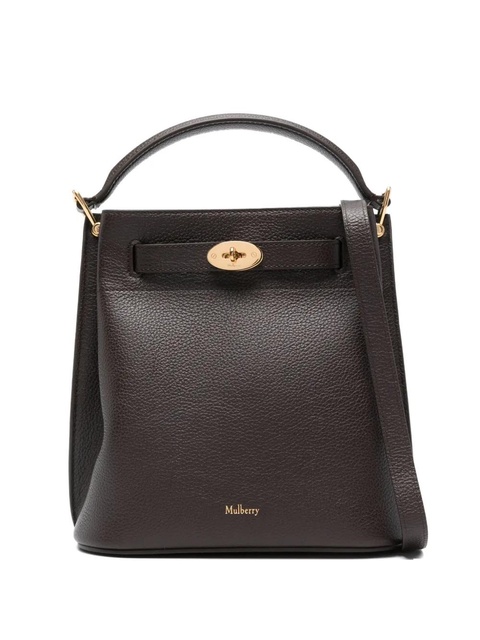 Mulberry small Islington bucket bag - Brown - zdjęcie produktu nr 1