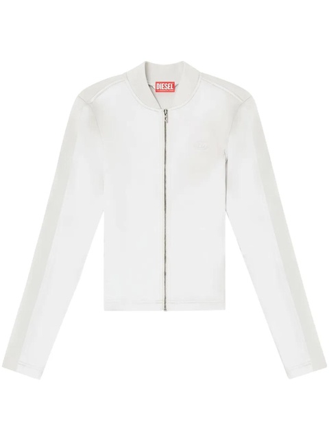Diesel Oper bomber jacket - Grey - zdjęcie produktu nr 1