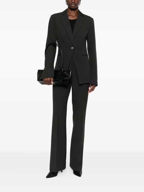 PINKO single-breasted blazer - Brown - zdjęcie produktu nr 2