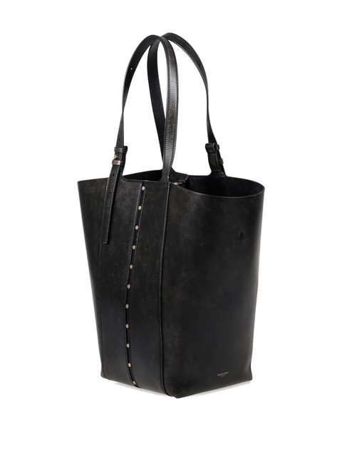 Golden Goose 24/7 tote bag - Black - zdjęcie produktu nr 2