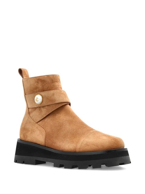 Jimmy Choo Meena boots - Brown - zdjęcie produktu nr 2