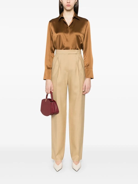 Max Mara Giusto trousers - Neutrals - zdjęcie produktu nr 1